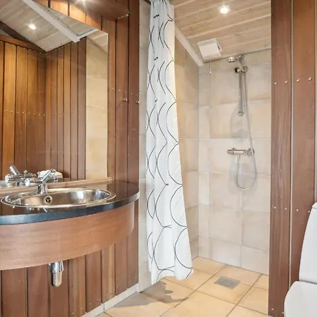 Tatil Evi Stunning In With Wifi Ebeltoft